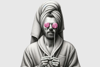 Мужская стрижка